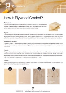 Grading Info